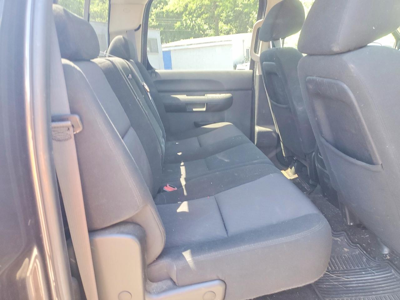 Chevrolet Silverado K2500 Heavy Duty Lt