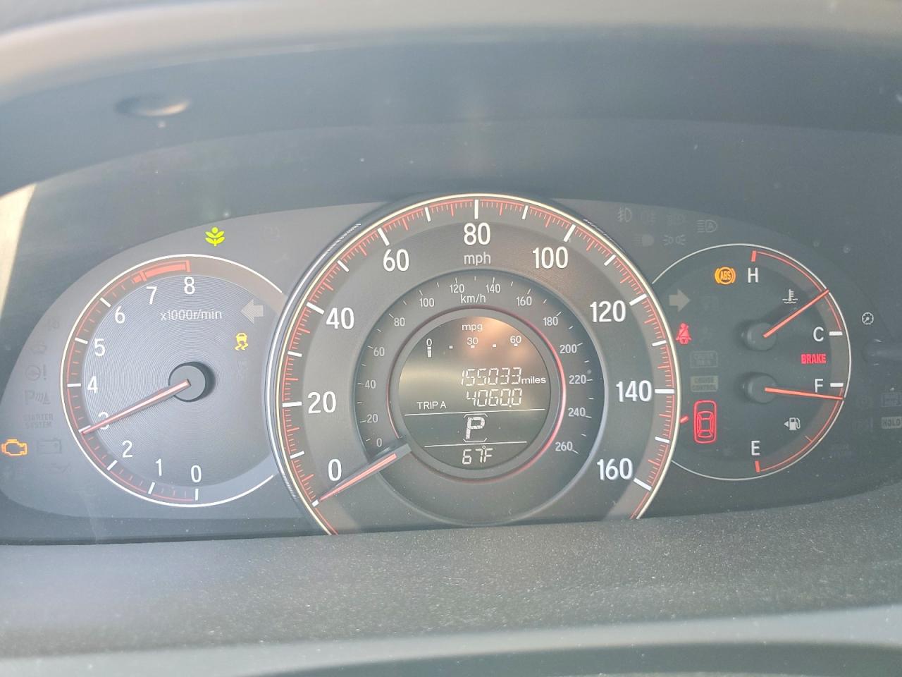 Honda Accord Sport Special Edition
