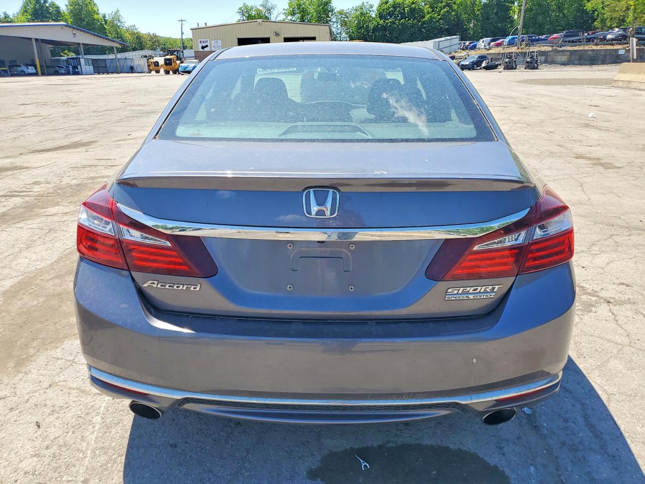Honda Accord Sport Special Edition