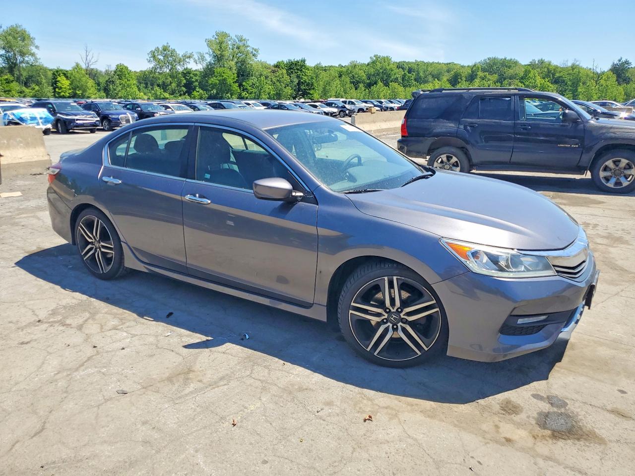 Honda Accord Sport Special Edition