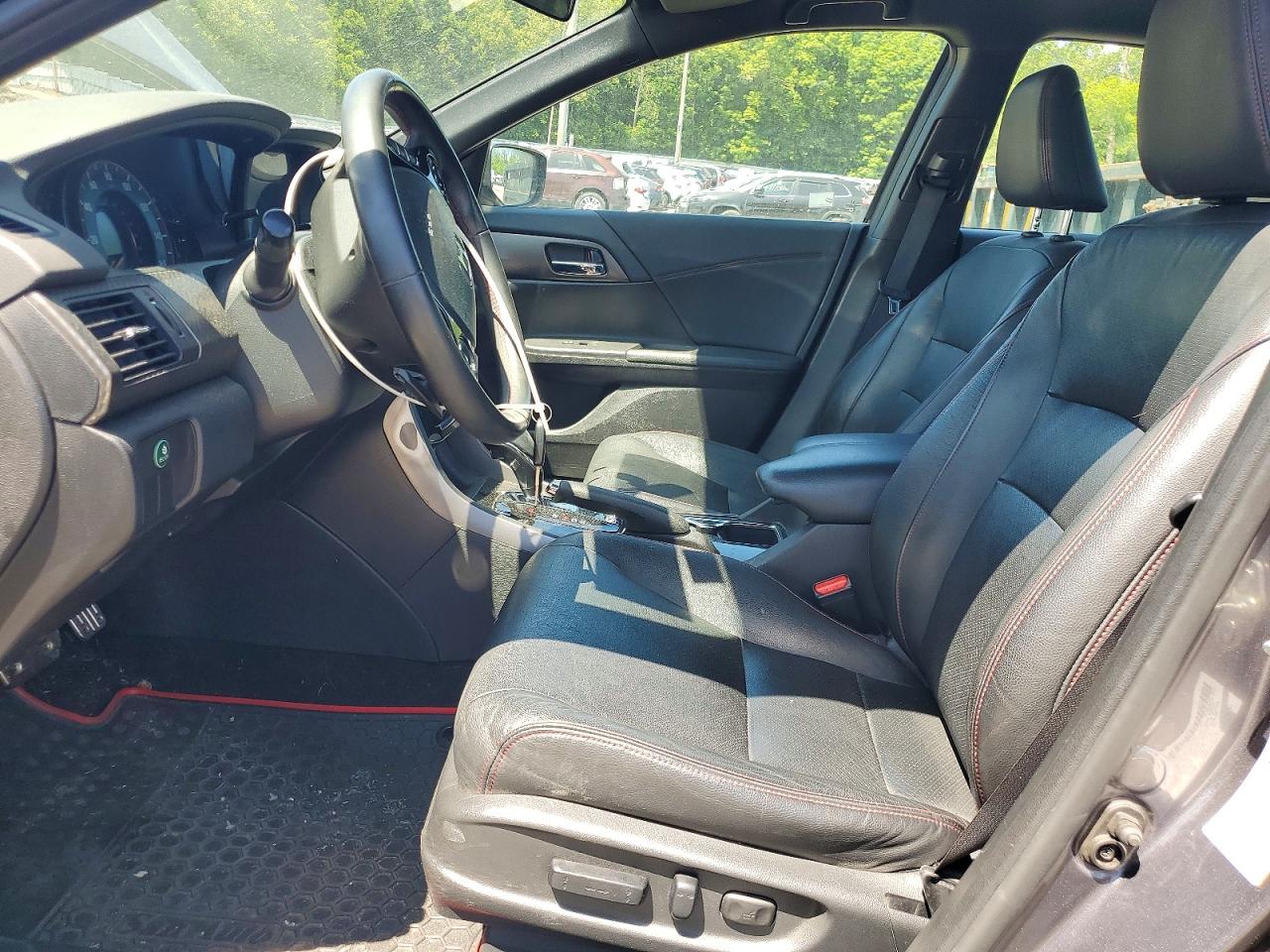 Honda Accord Sport Special Edition