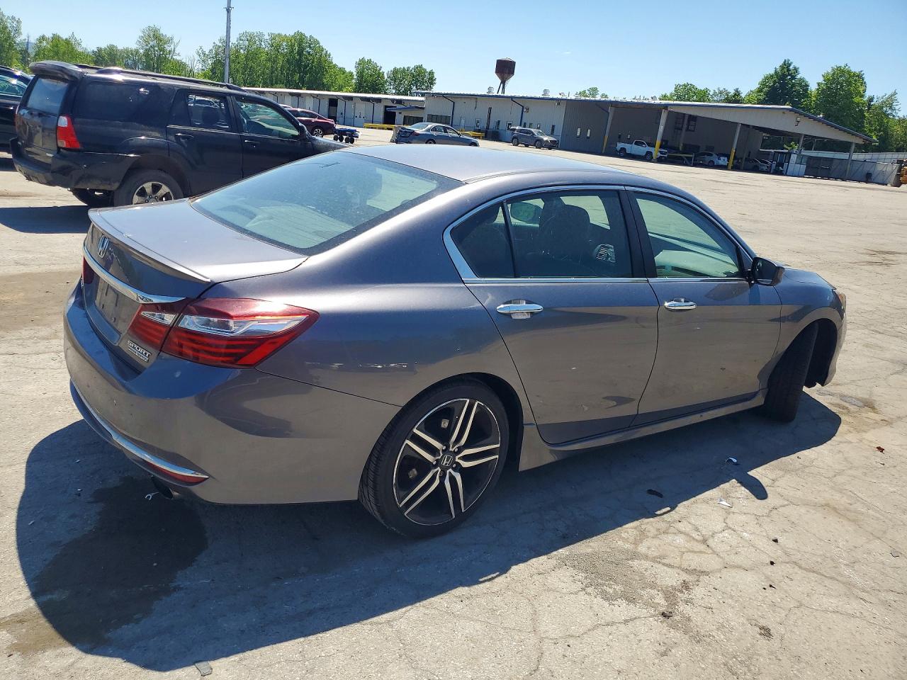 Honda Accord Sport Special Edition