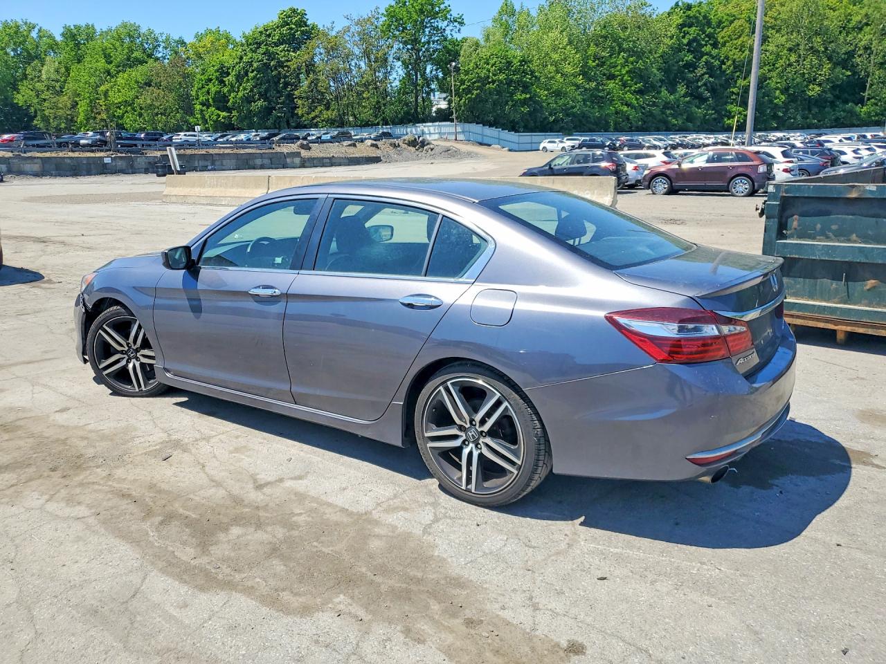 Honda Accord Sport Special Edition