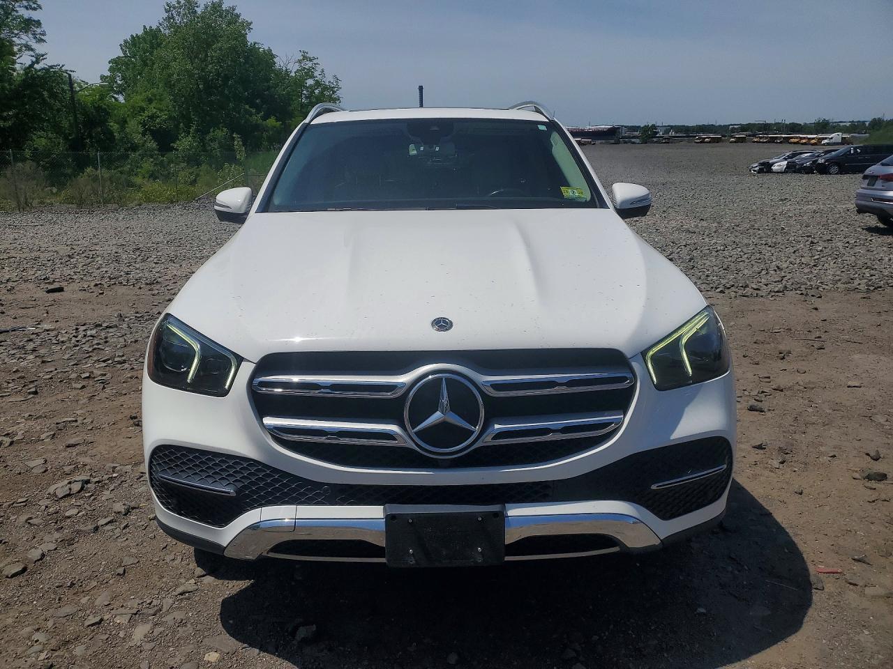 Mercedes-Benz GLE 350 4matic
