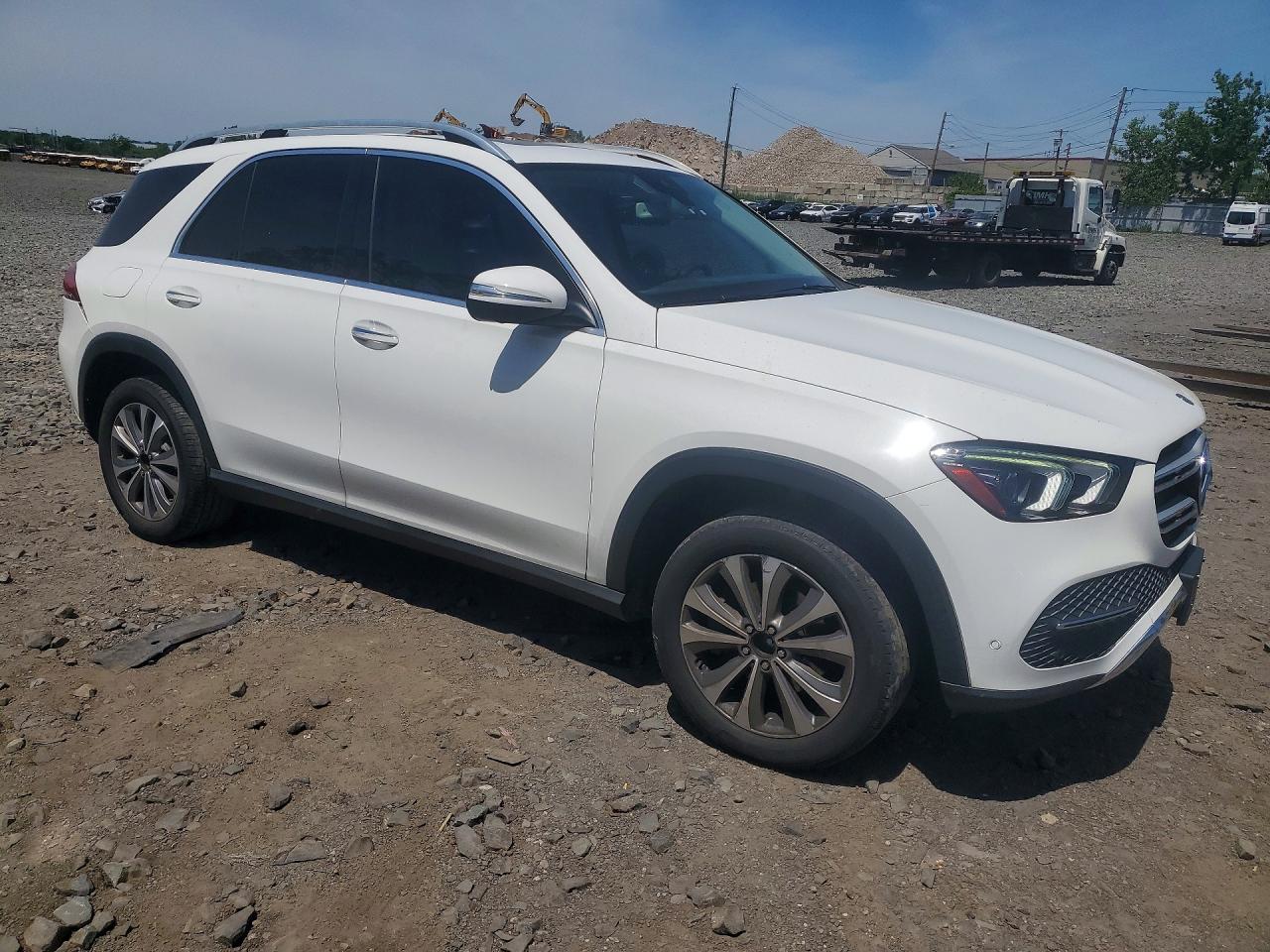 Mercedes-Benz GLE 350 4matic