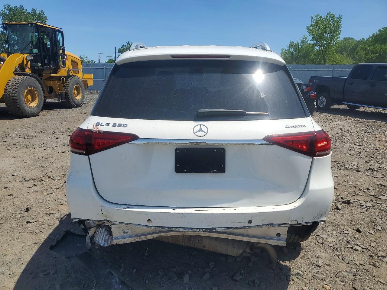 Mercedes-Benz GLE 350 4matic
