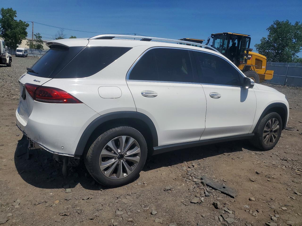 Mercedes-Benz GLE 350 4matic
