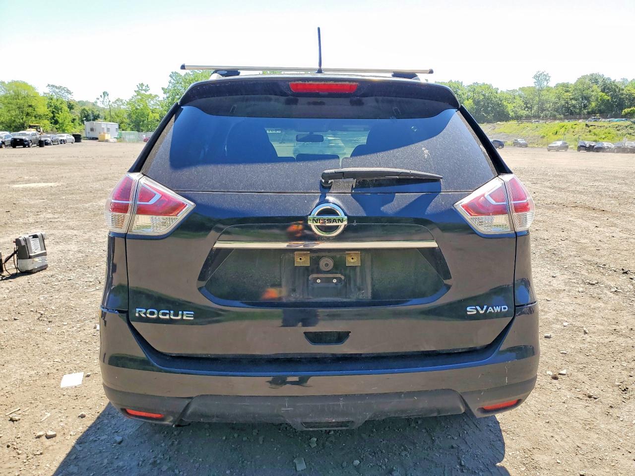 Nissan Rogue Sv