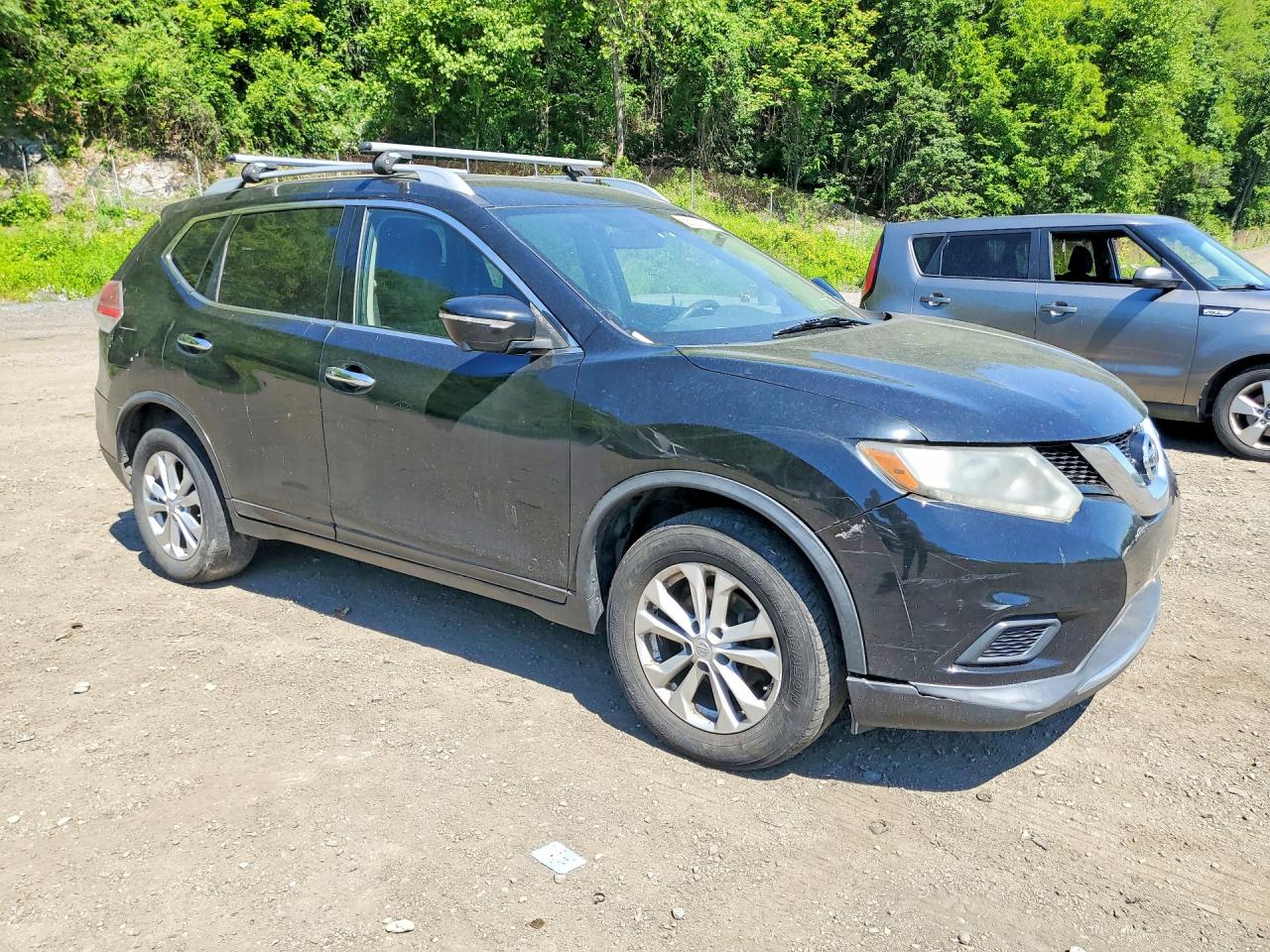Nissan Rogue Sv