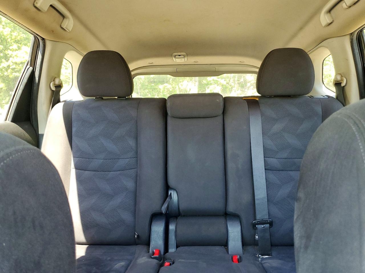 Nissan Rogue Sv