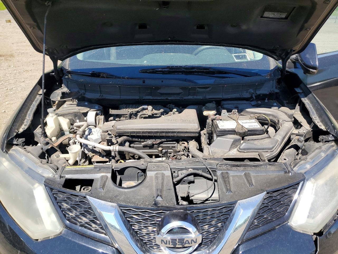 Nissan Rogue Sv