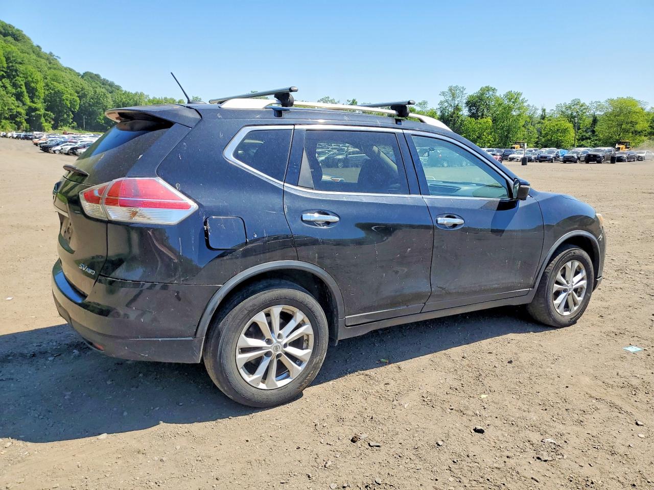 Nissan Rogue Sv