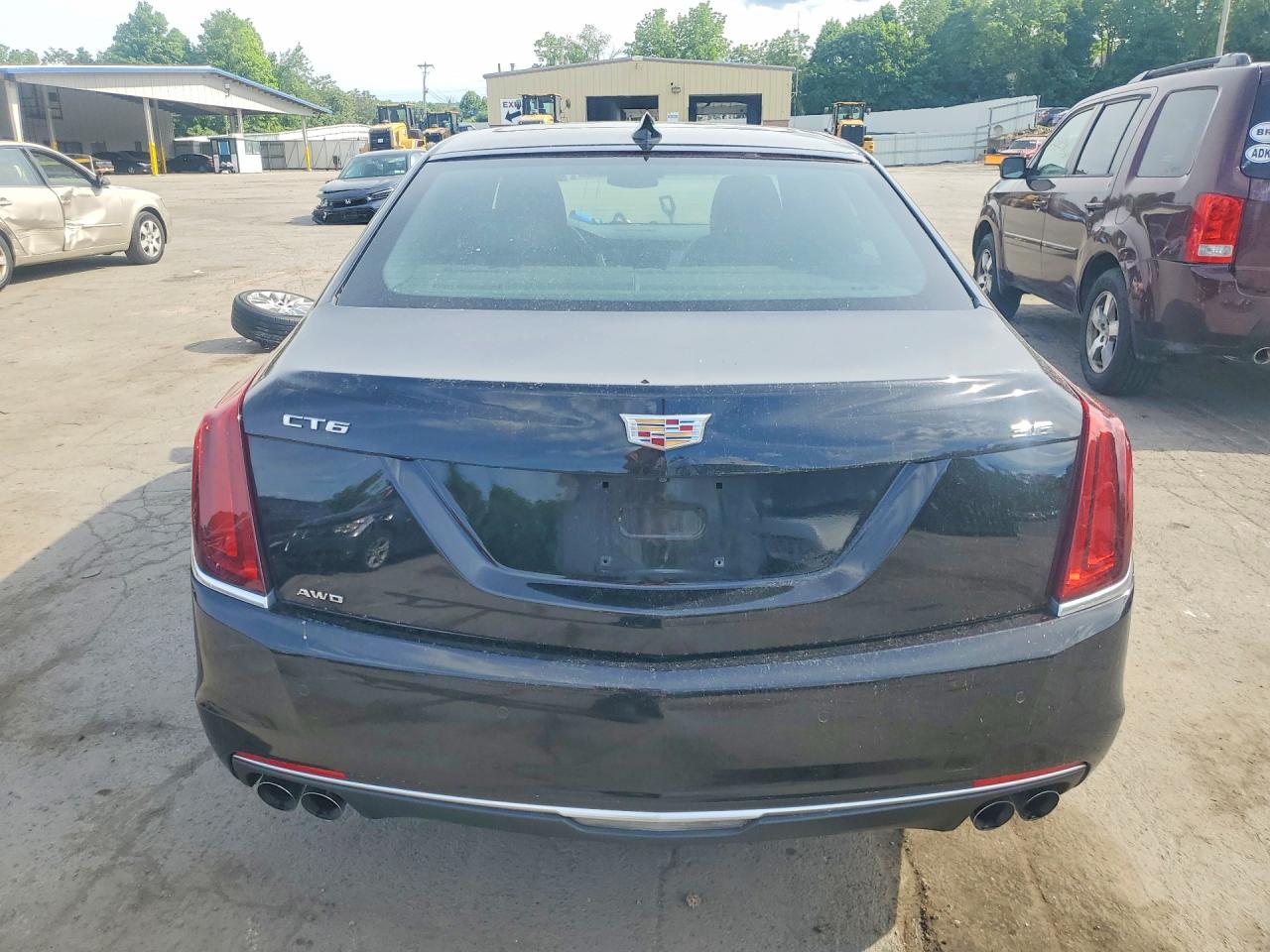 Cadillac CT6