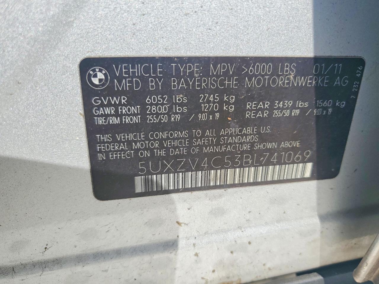 BMW X Series Xdrive35i