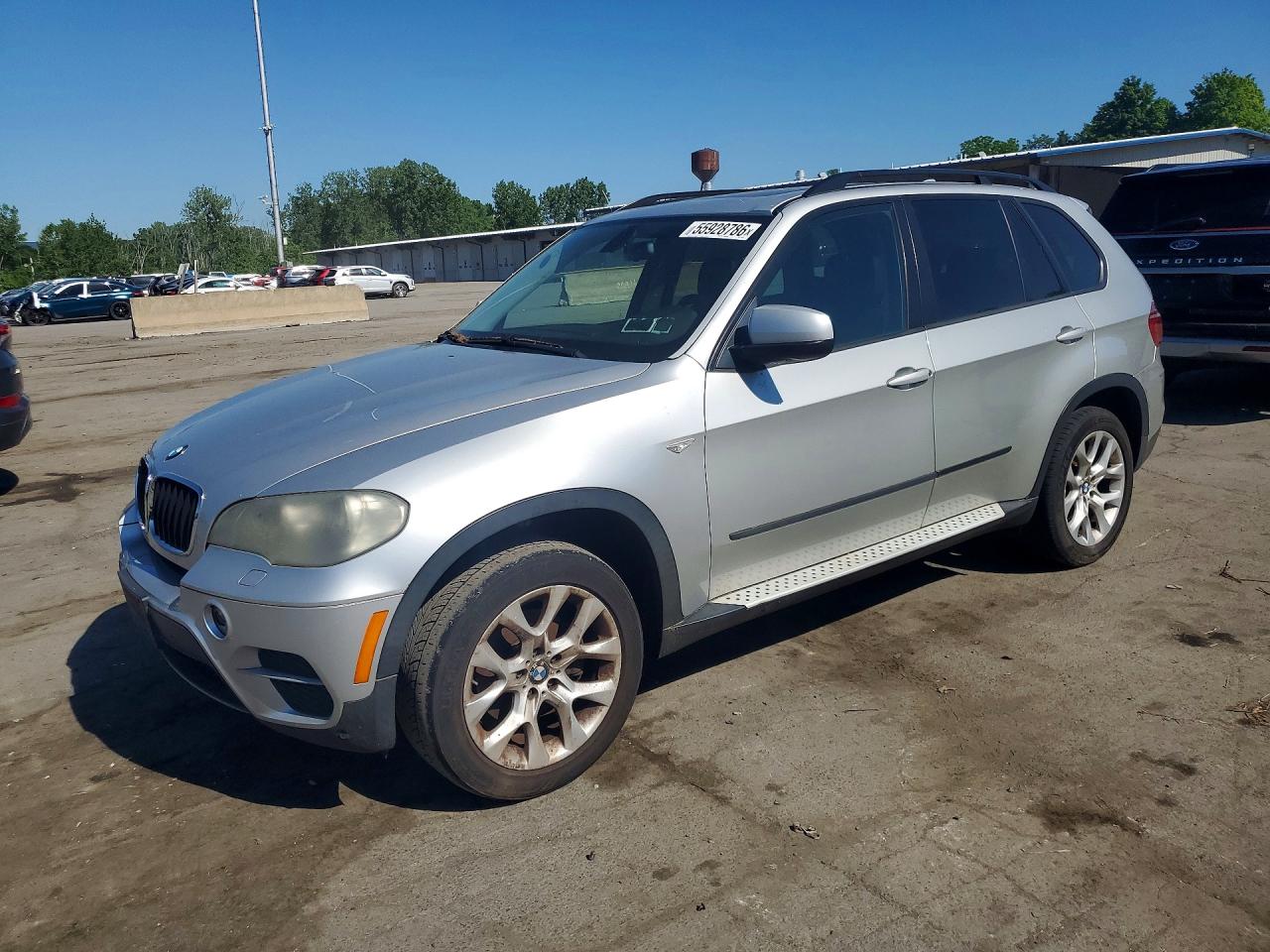 Salvage BMW X Series Image