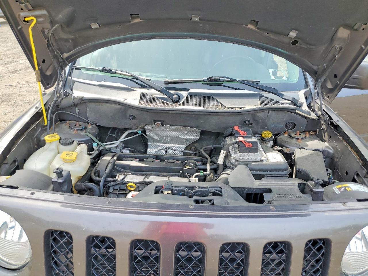Jeep Patriot Latitude