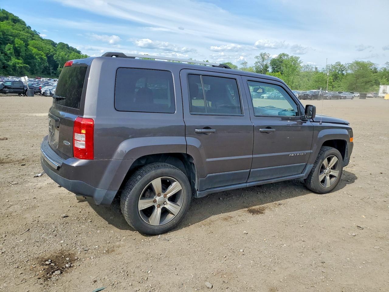Jeep Patriot Latitude