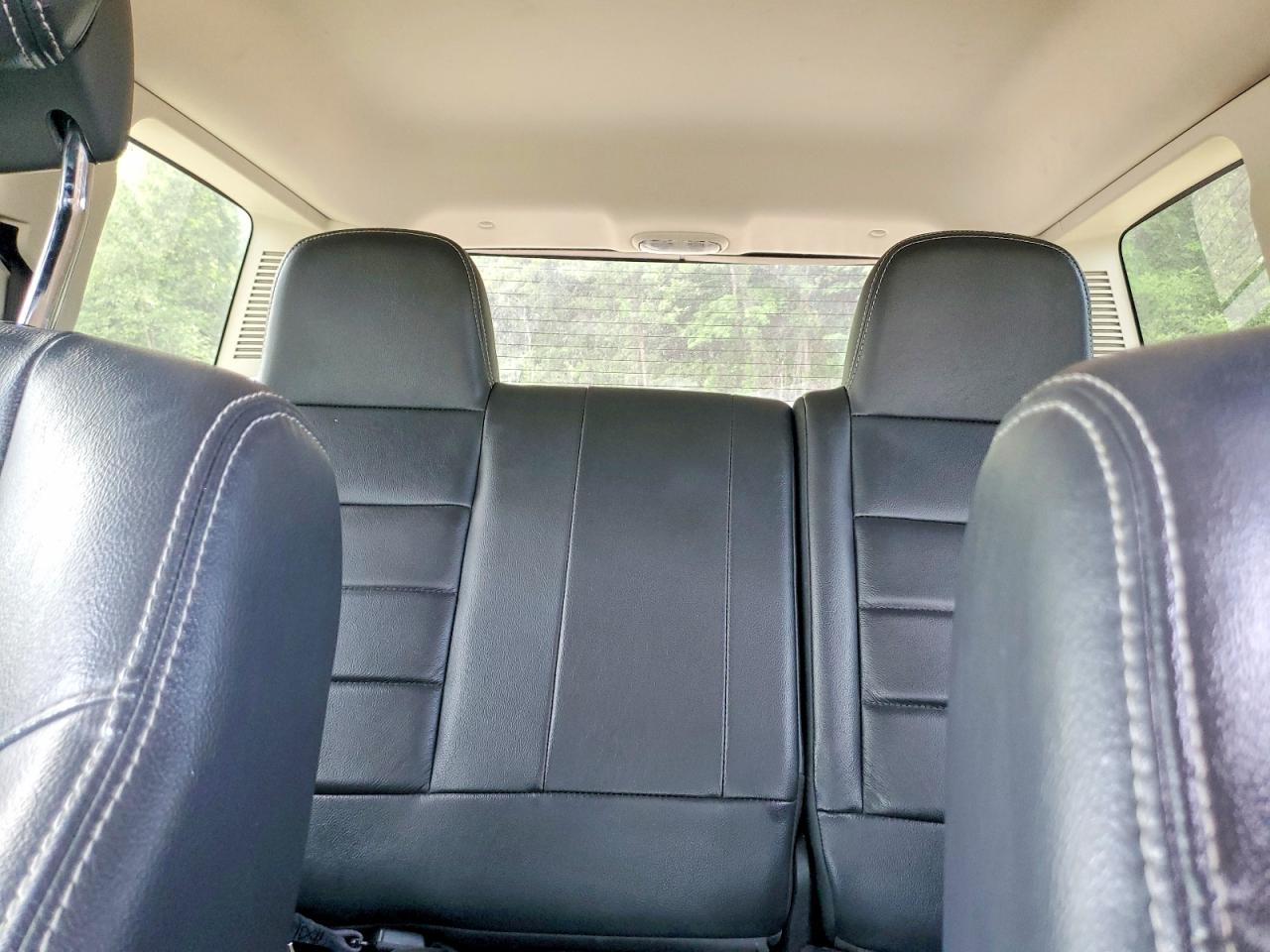 Jeep Patriot Latitude