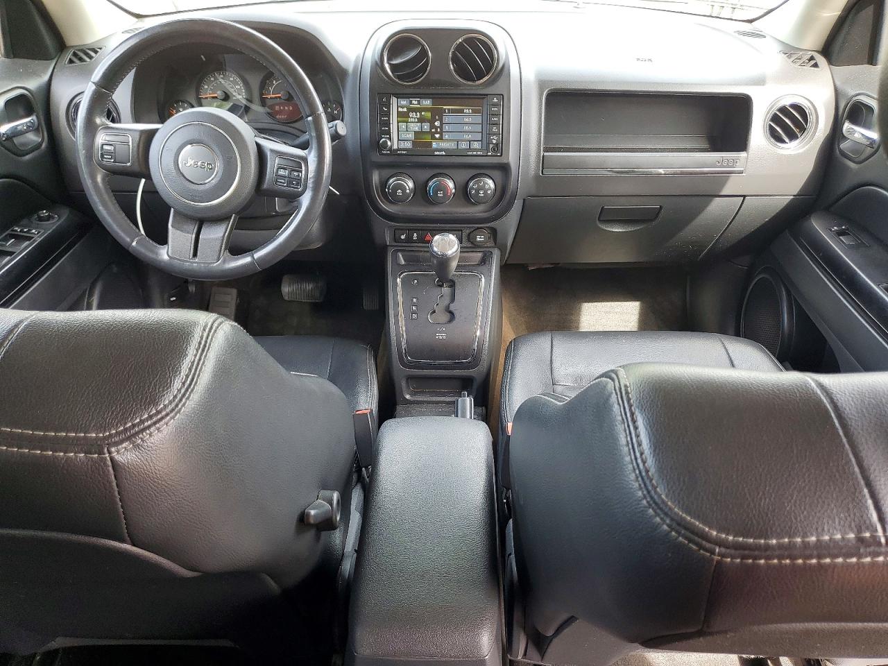 Jeep Patriot Latitude