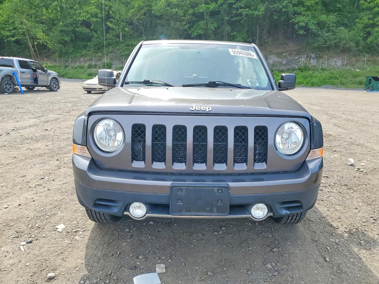 Jeep Patriot Latitude