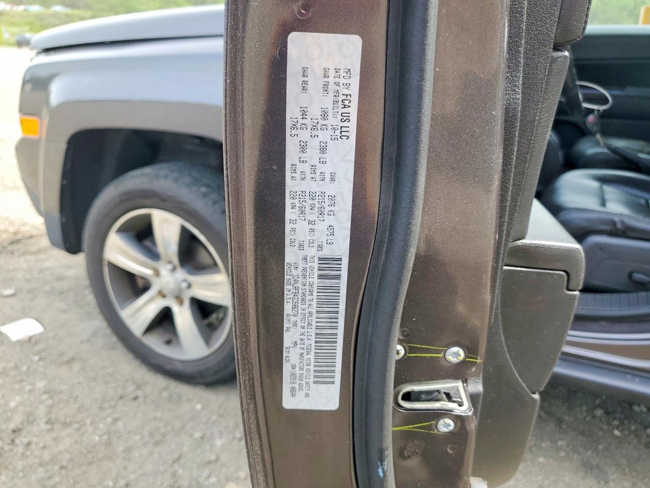 Jeep Patriot Latitude