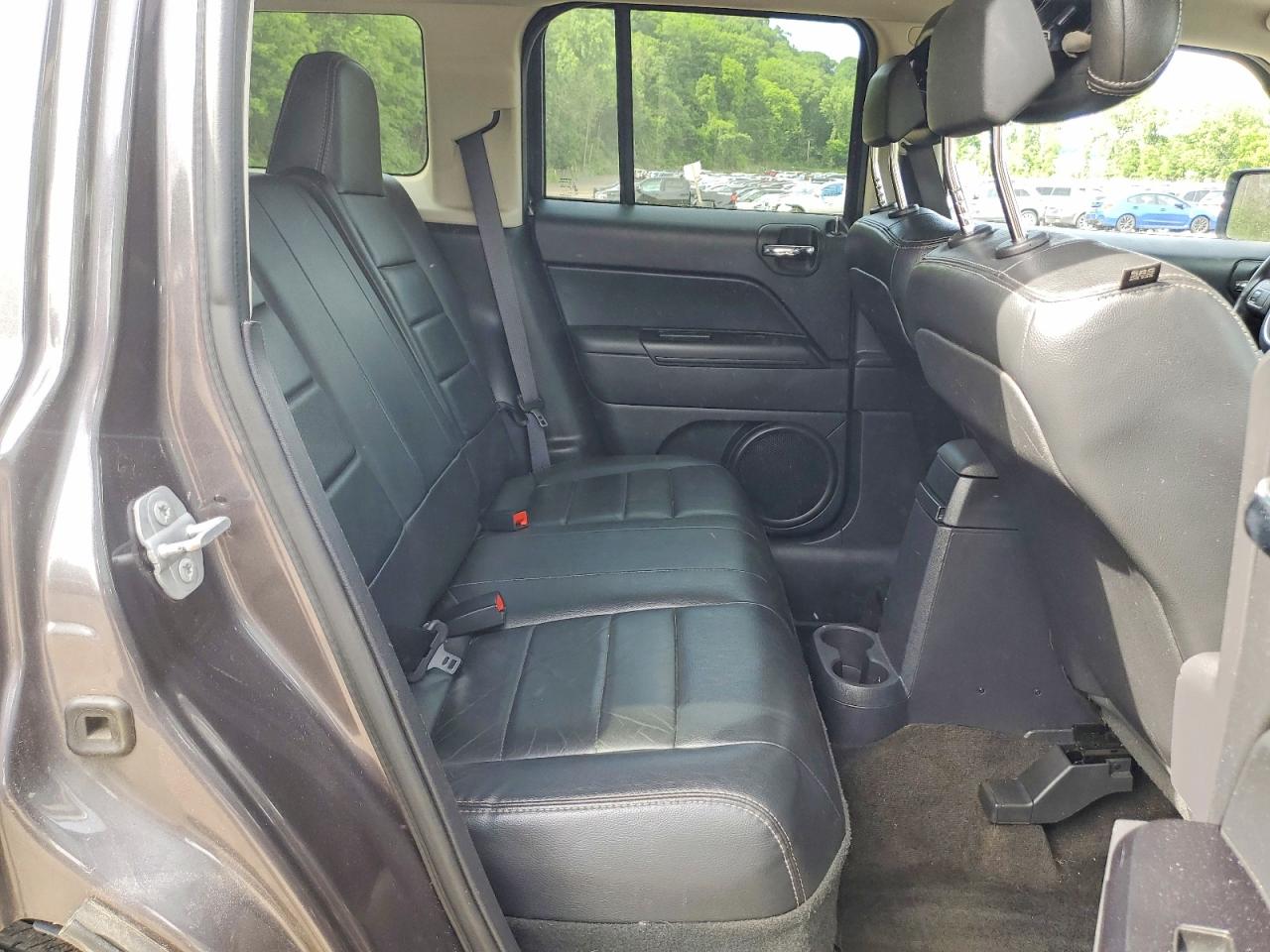 Jeep Patriot Latitude