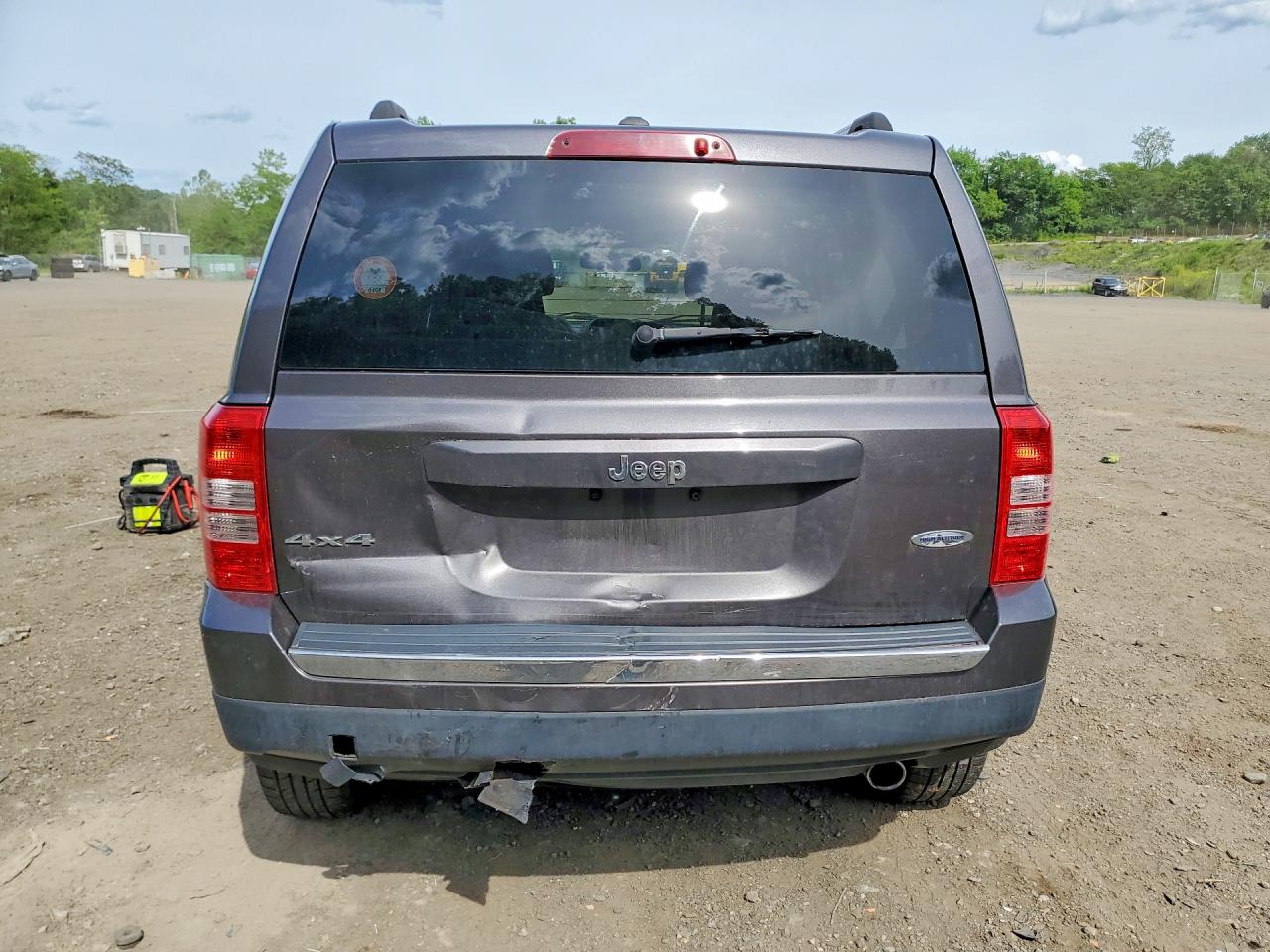 Jeep Patriot Latitude