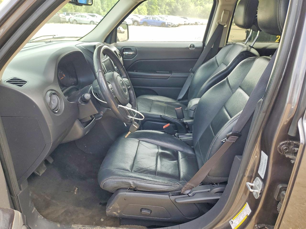 Jeep Patriot Latitude
