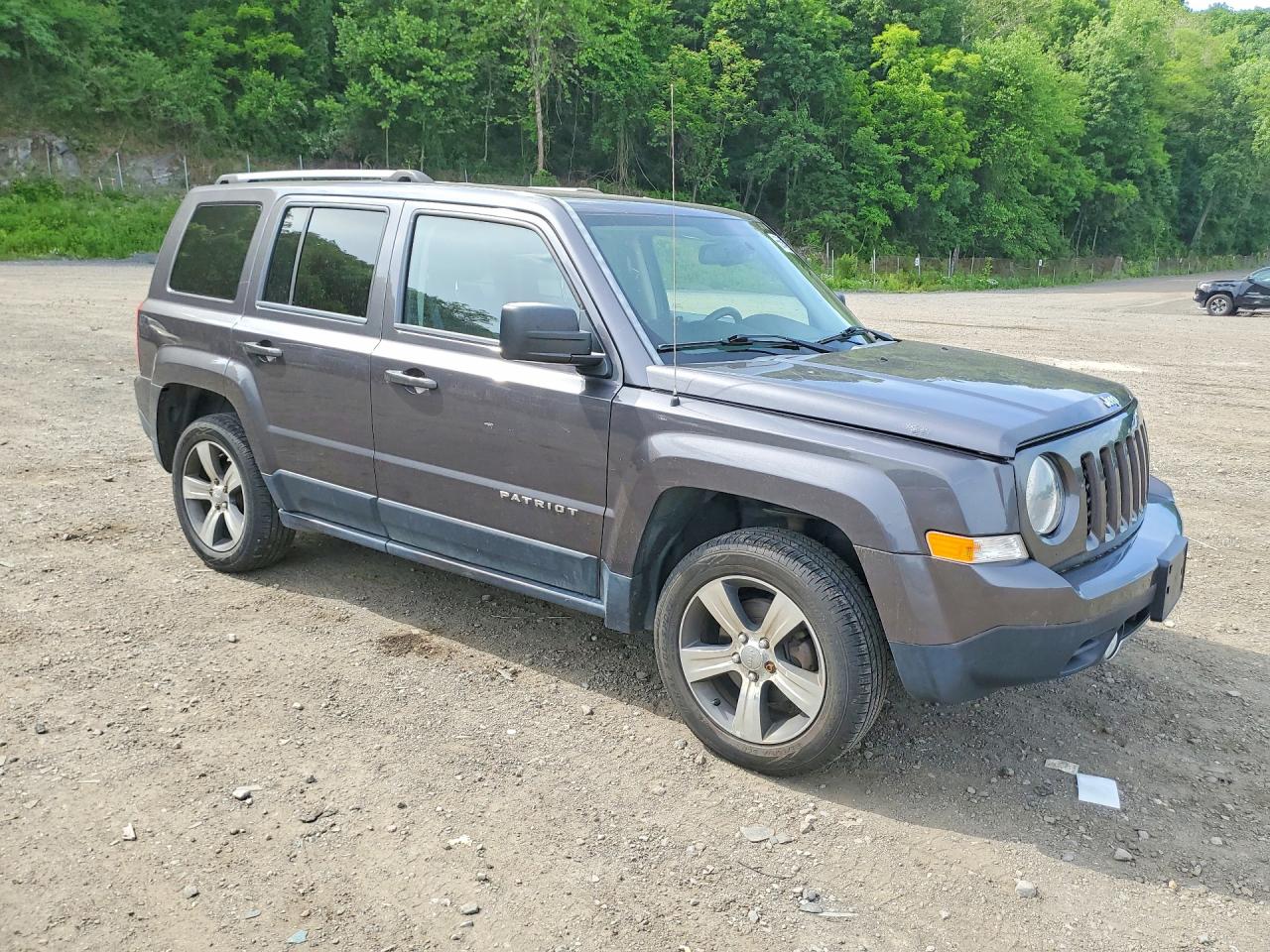Jeep Patriot Latitude