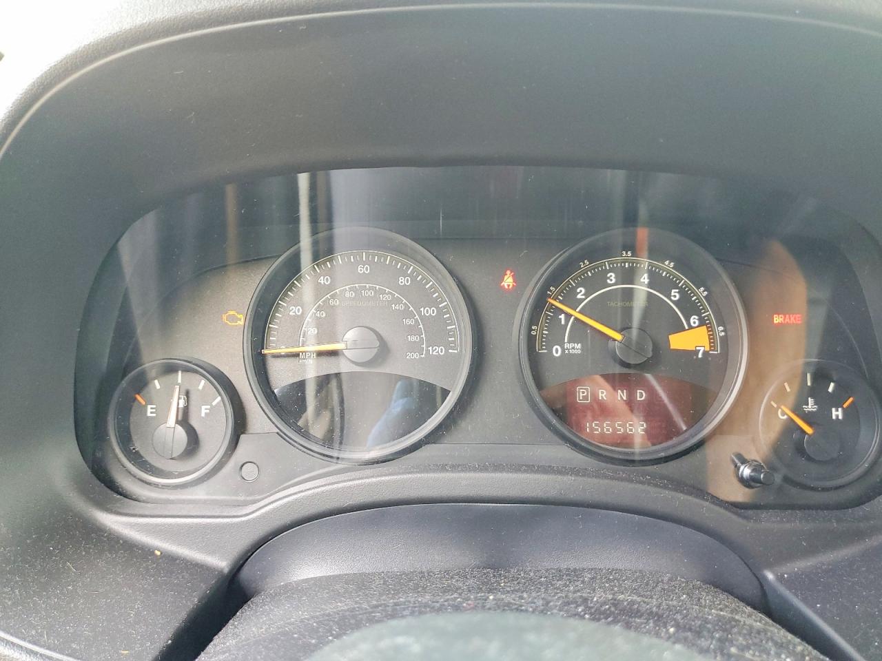 Jeep Patriot Latitude