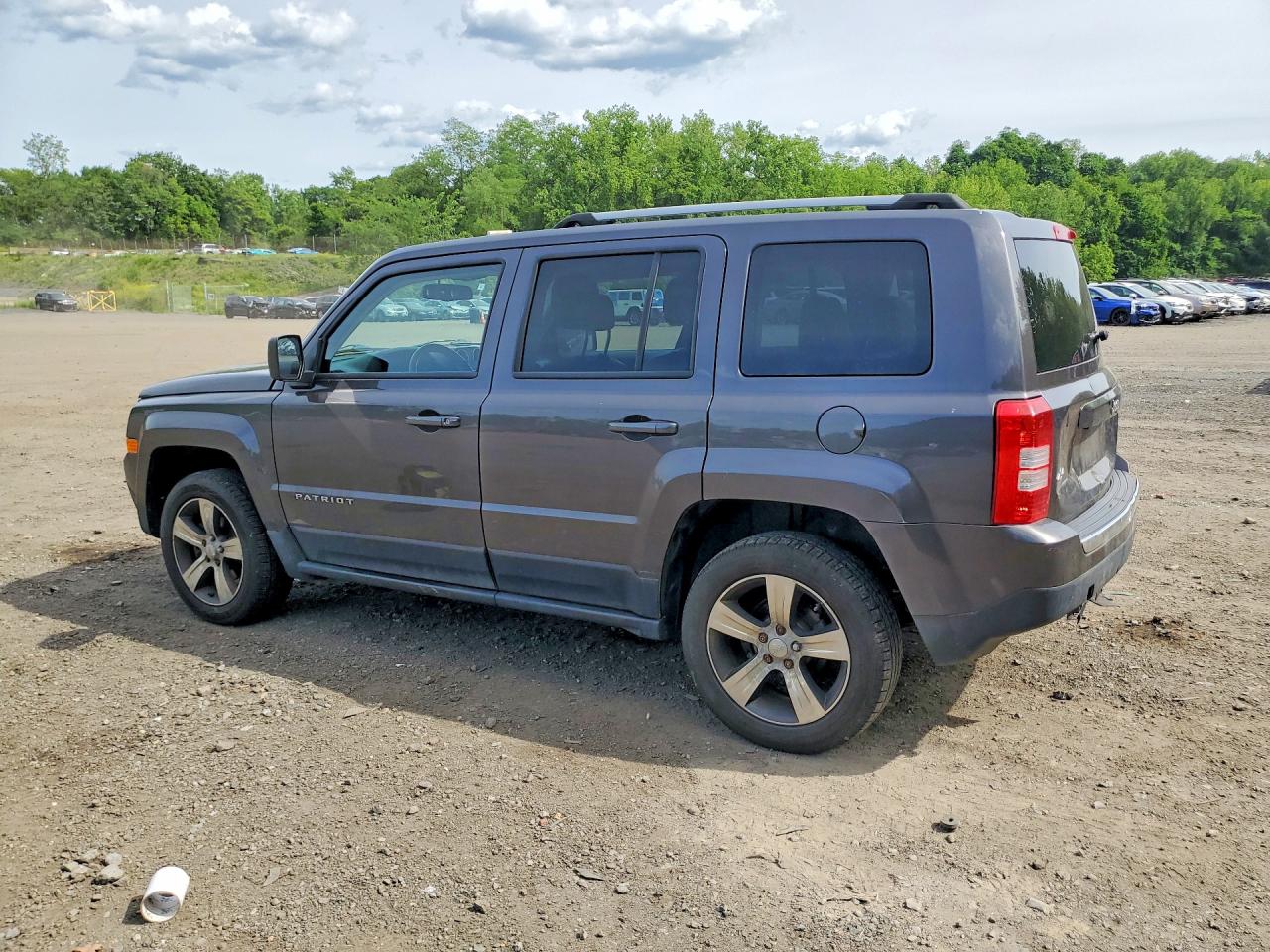 Jeep Patriot Latitude
