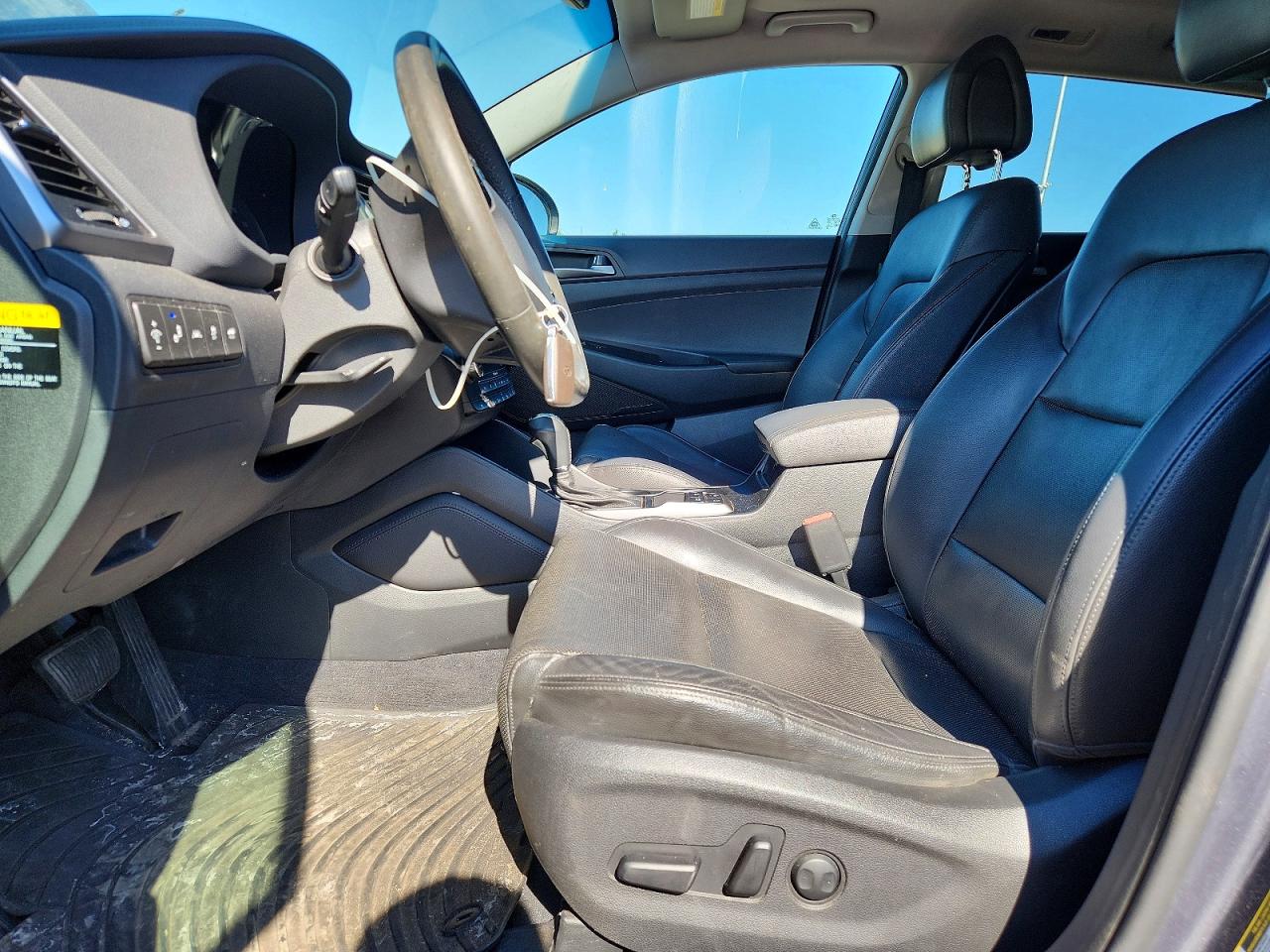 Hyundai TUCSON Limited