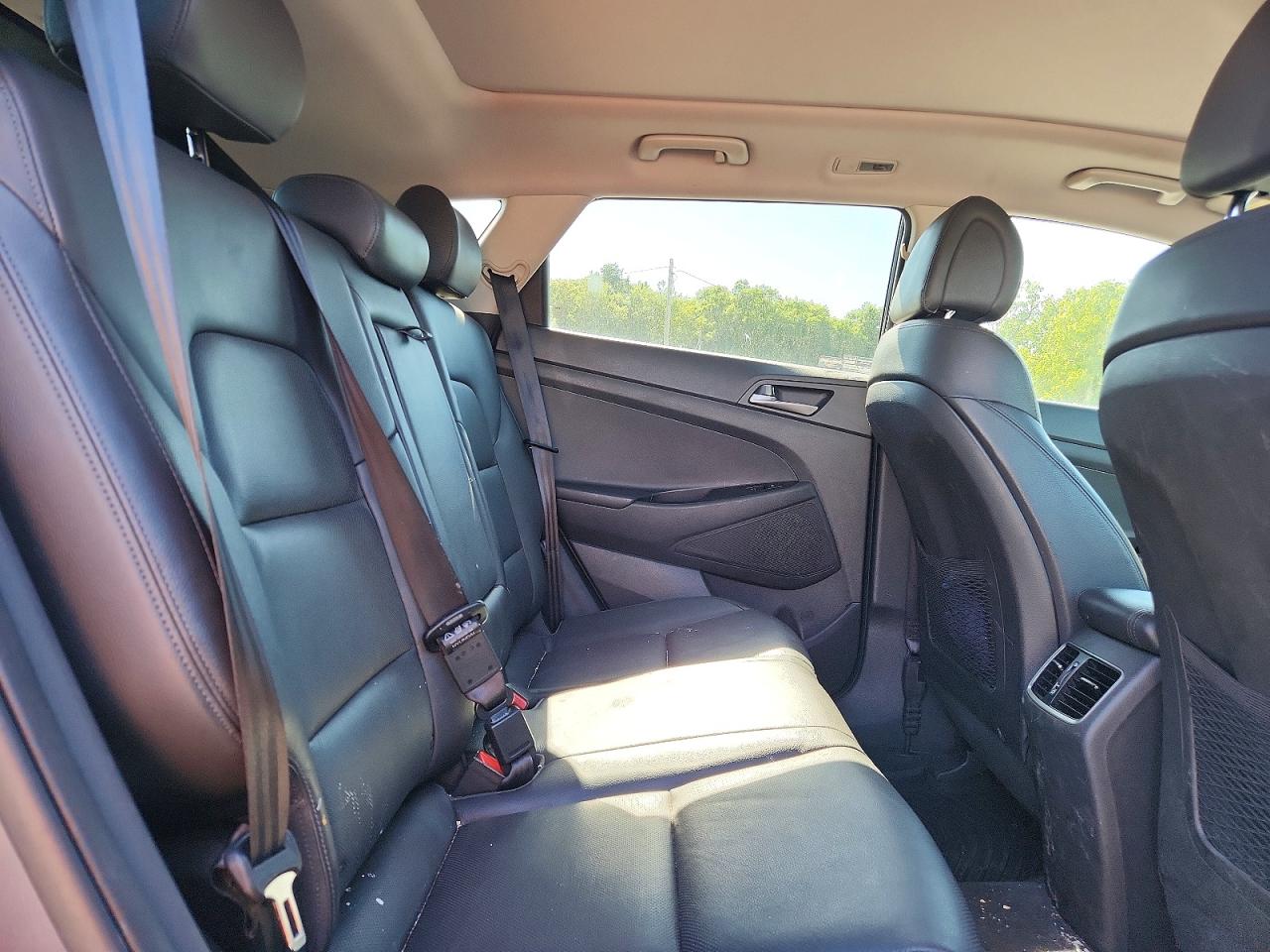 Hyundai TUCSON Limited