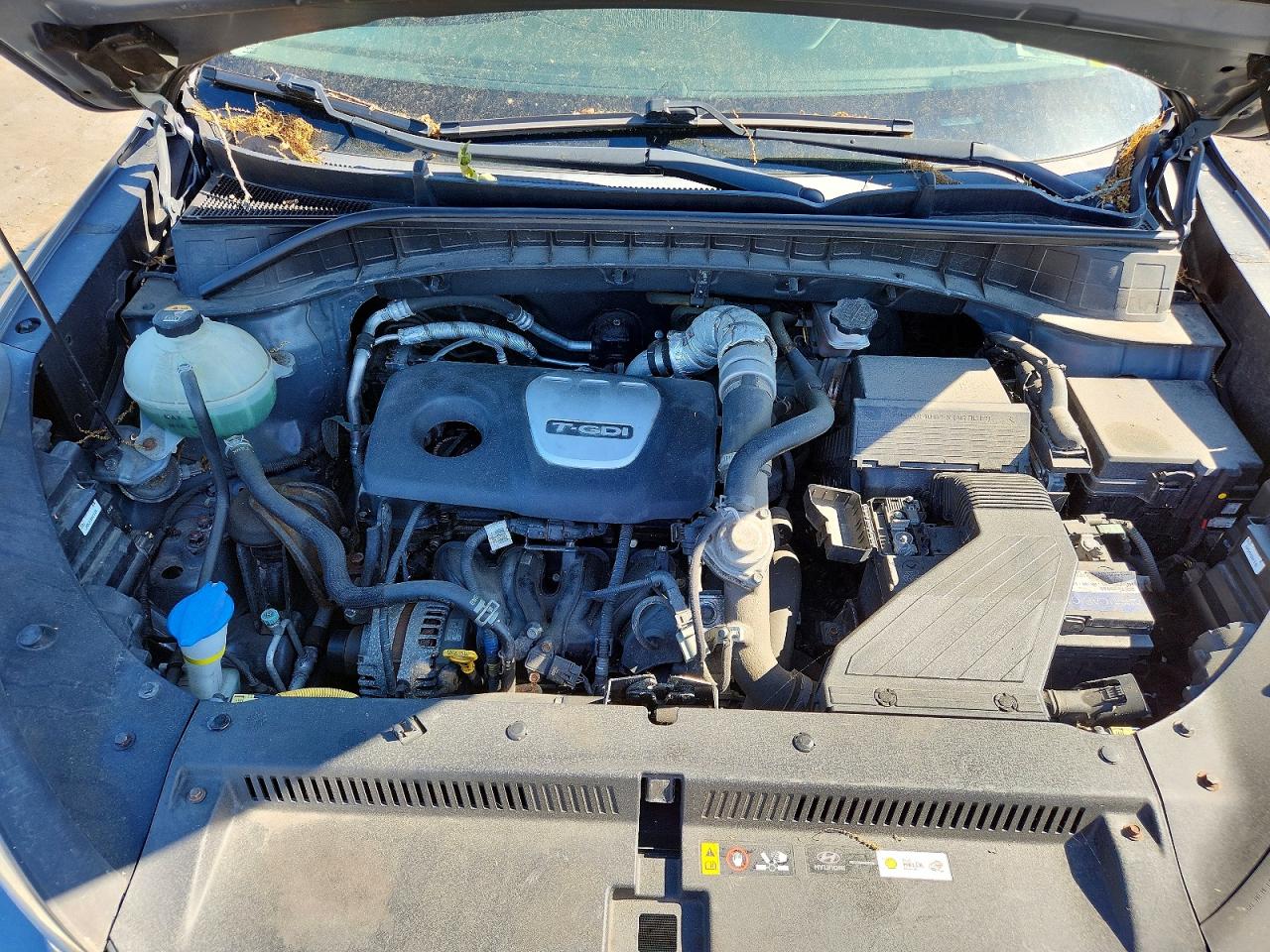 Hyundai TUCSON Limited
