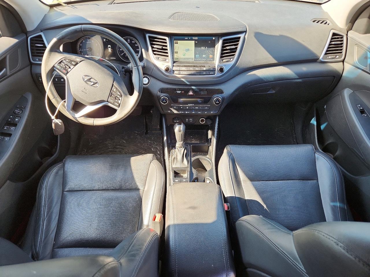 Hyundai TUCSON Limited