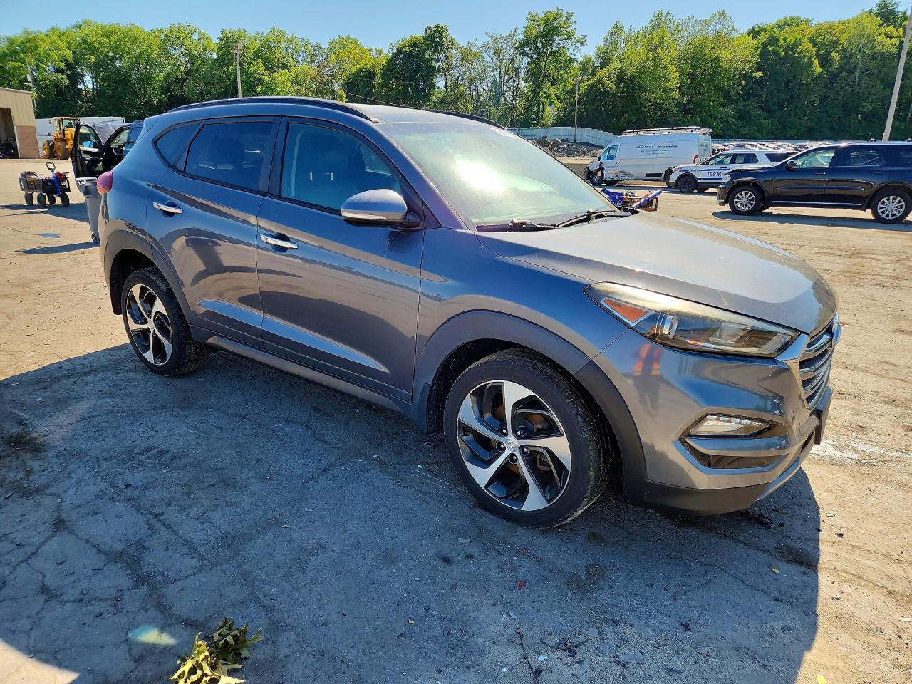 Hyundai TUCSON Limited