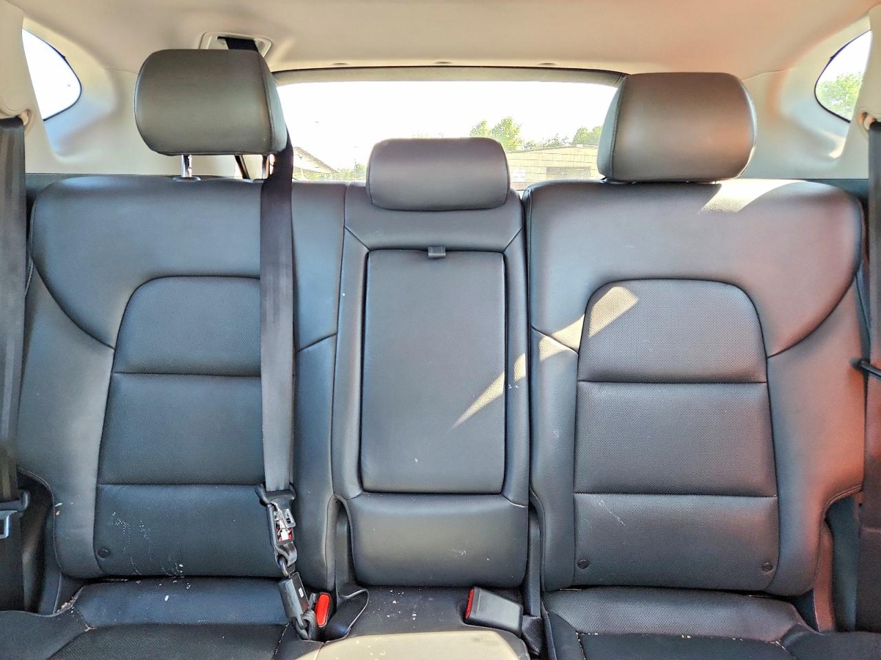 Hyundai TUCSON Limited