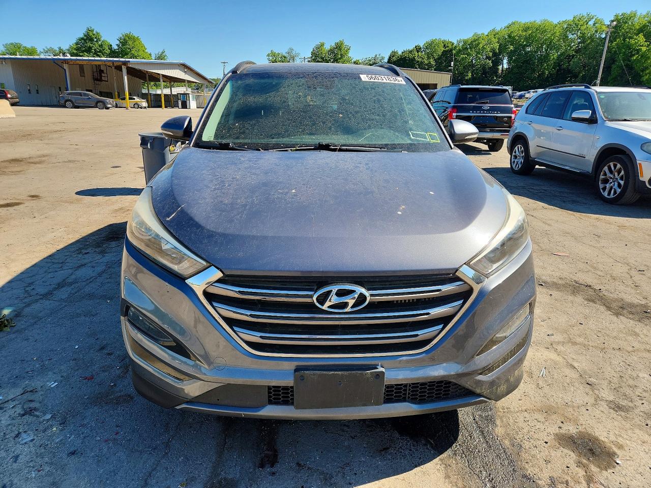 Hyundai TUCSON Limited