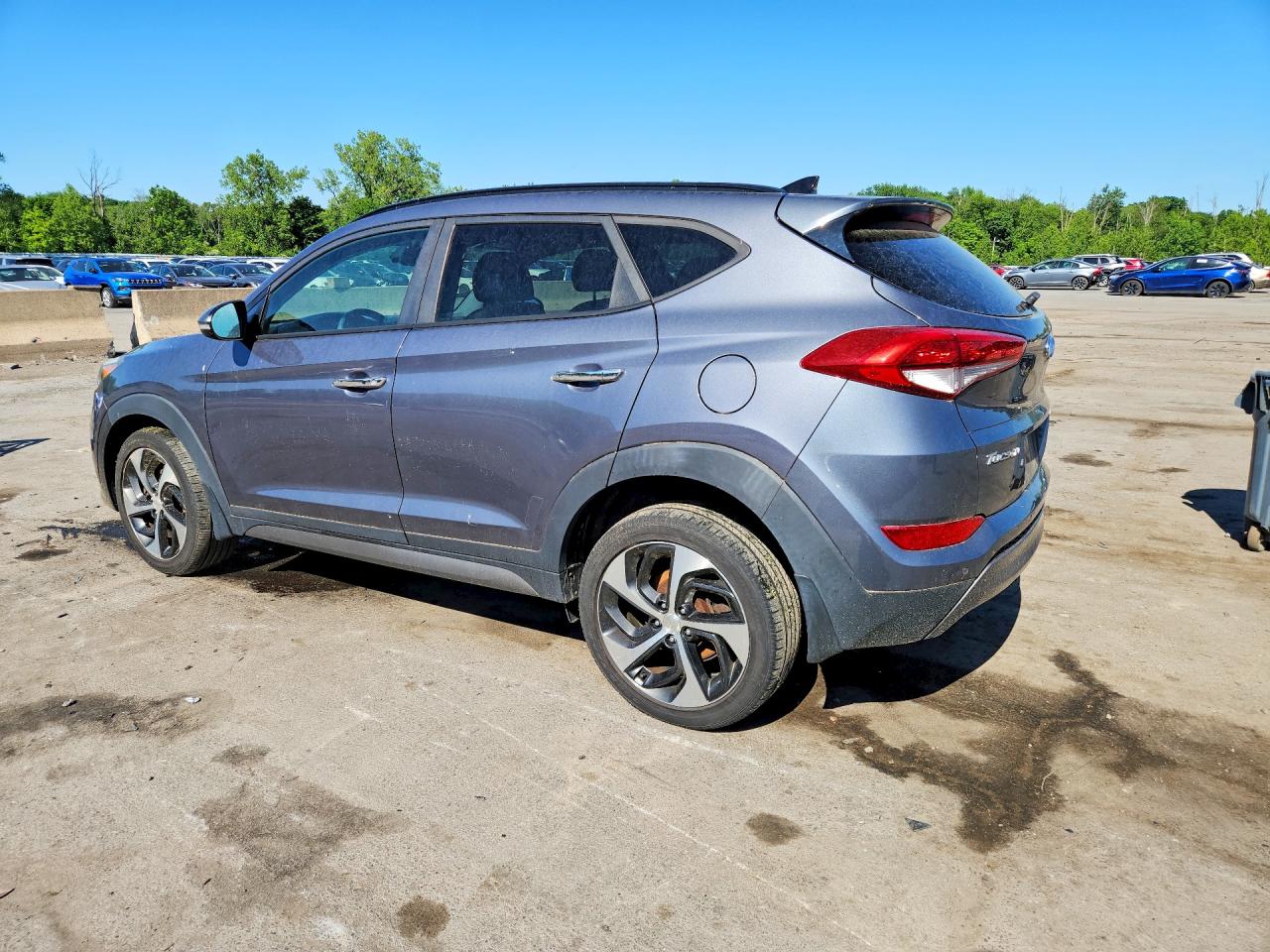 Hyundai TUCSON Limited