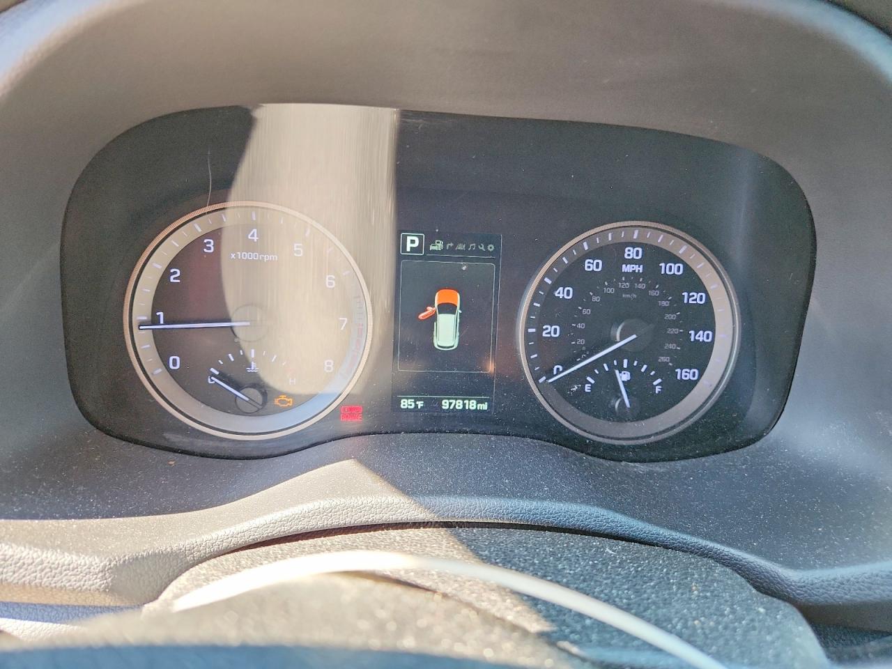 Hyundai TUCSON Limited