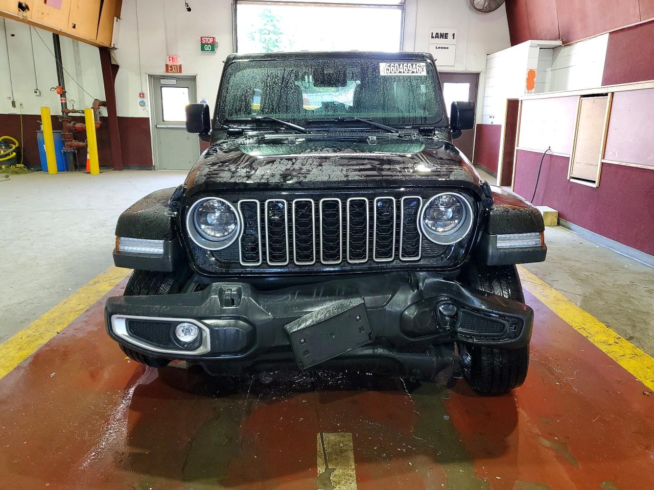 Jeep Wrangler Sahara