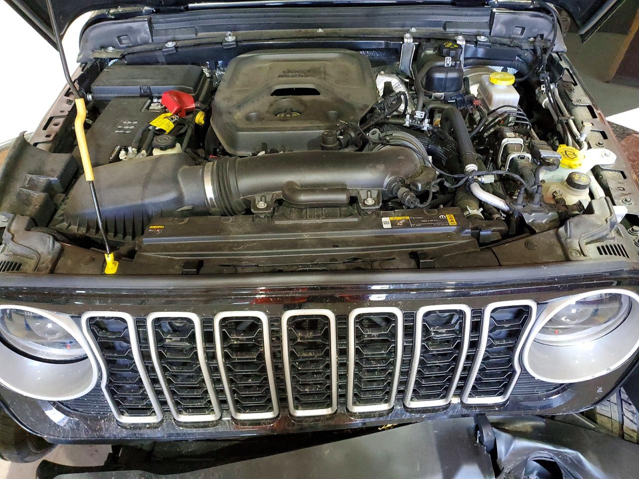 Jeep Wrangler Sahara