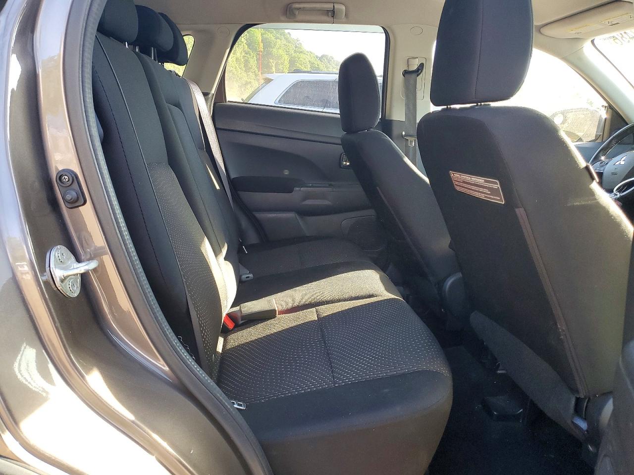 Mitsubishi Outlander Es