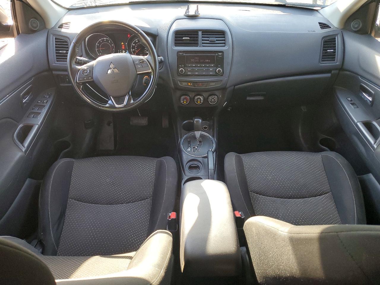 Mitsubishi Outlander Es