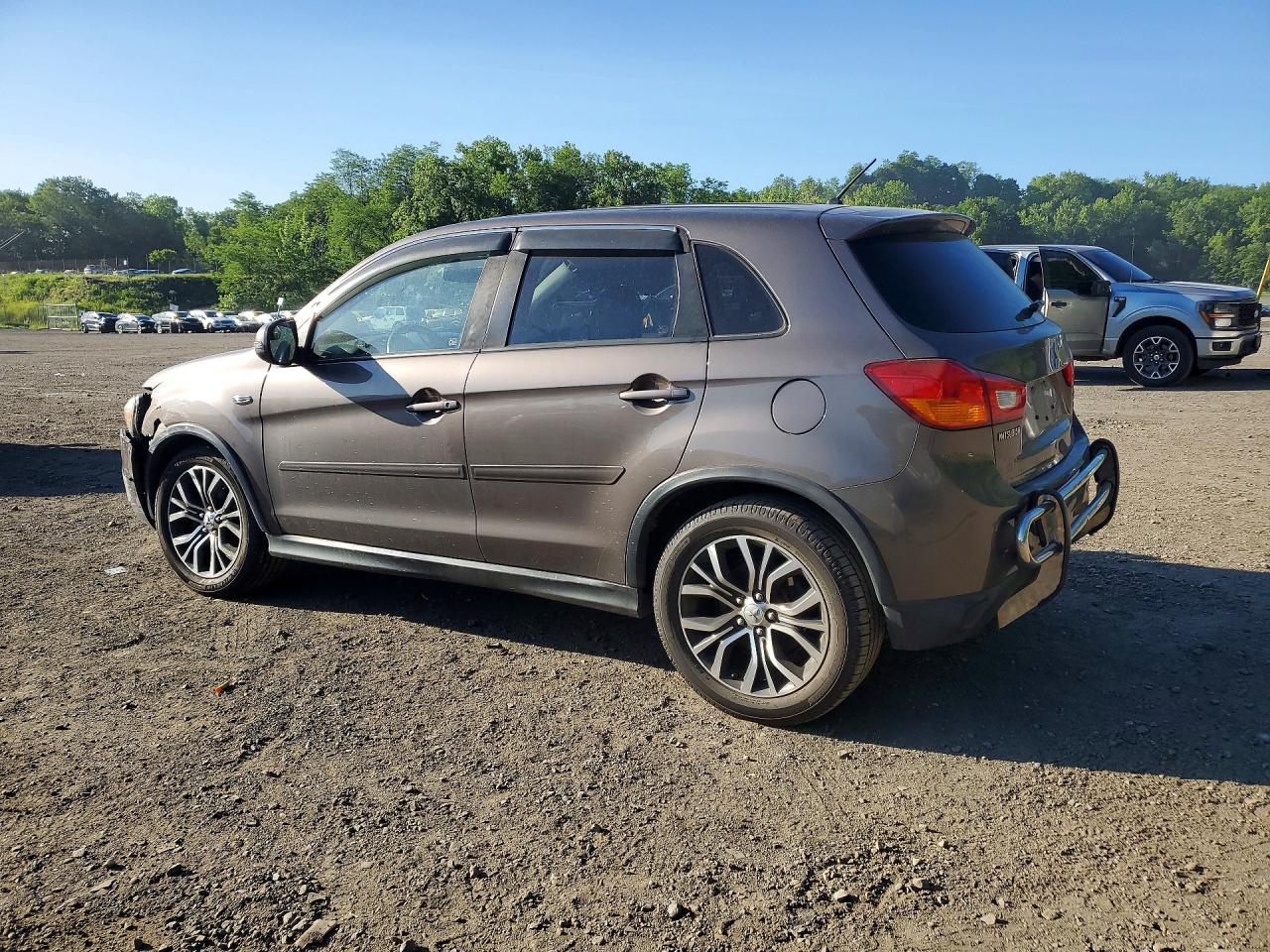 Mitsubishi Outlander Es