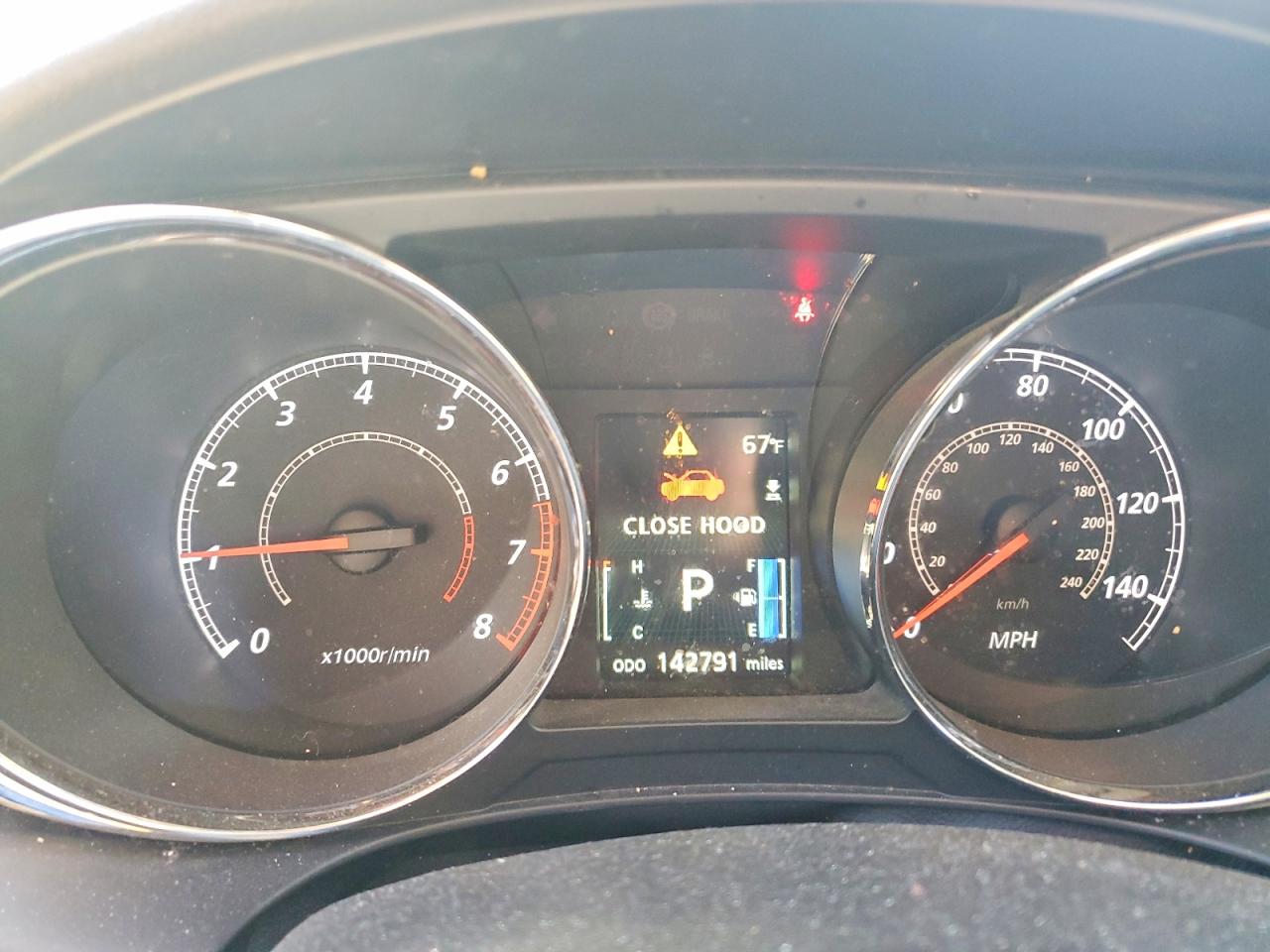 Mitsubishi Outlander Es