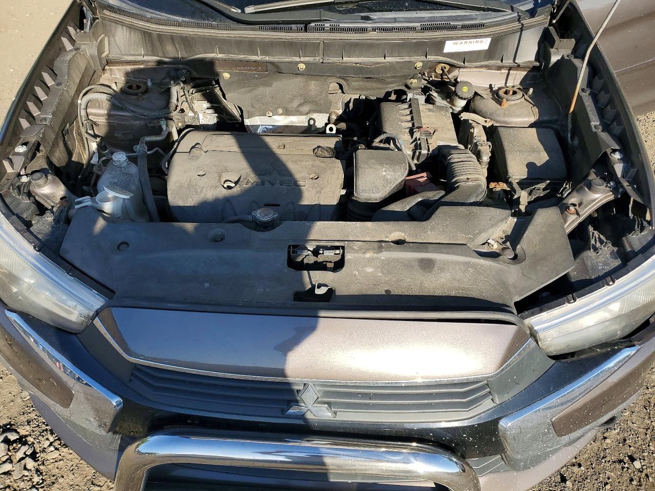 Mitsubishi Outlander Es