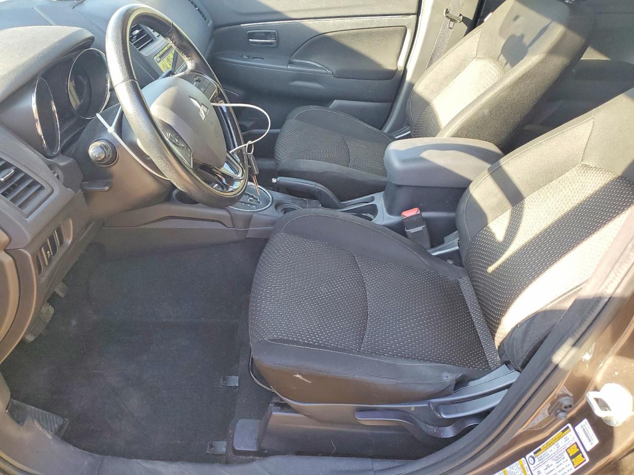 Mitsubishi Outlander Es