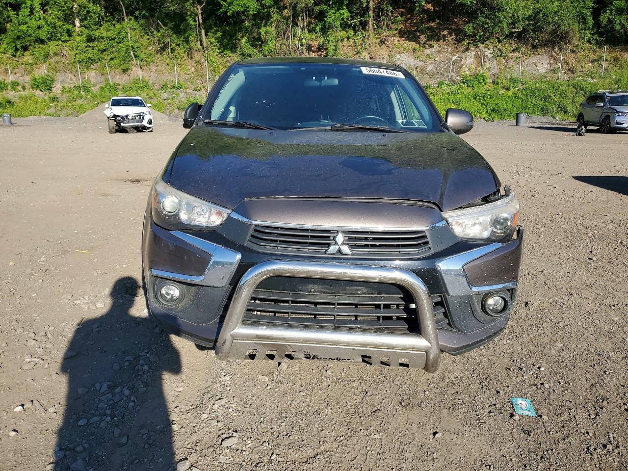 Mitsubishi Outlander Es