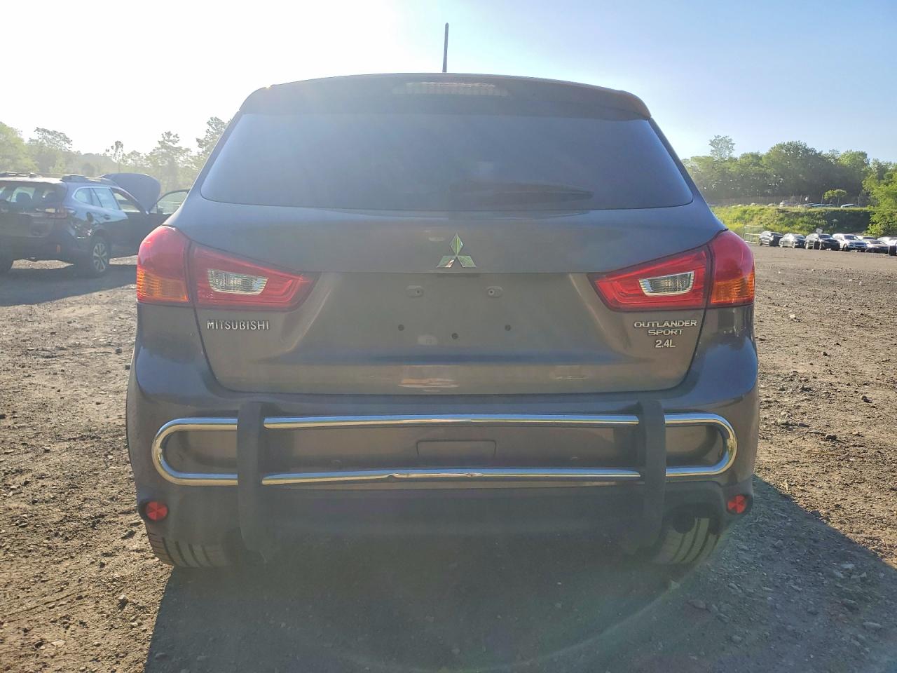Mitsubishi Outlander Es